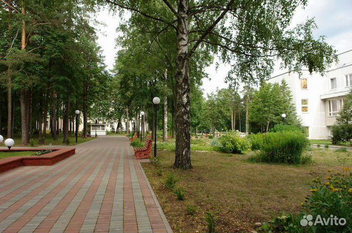 Военный санаторий 