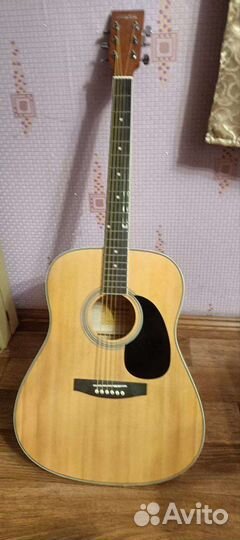 Гитара Homage Акустическая новая