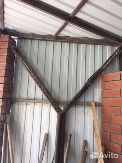 Столбики для винограда