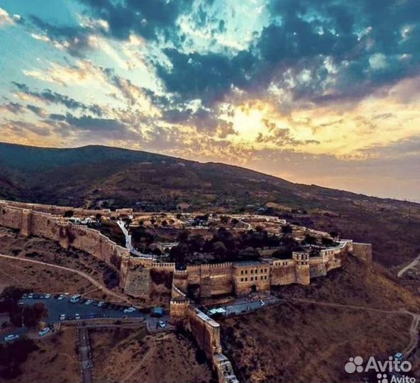 Тур по Дагестану