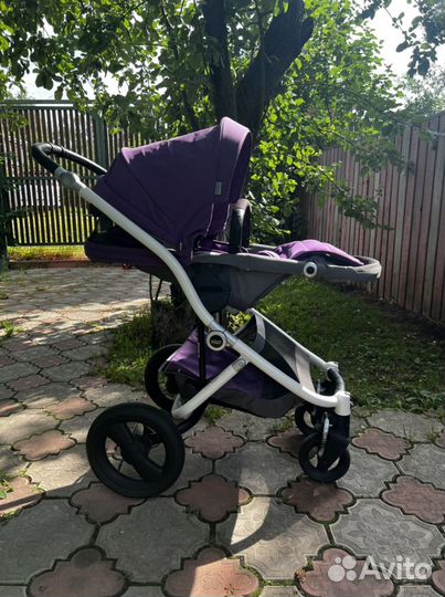 Прогулочная коляска из Германии britax affinity 2
