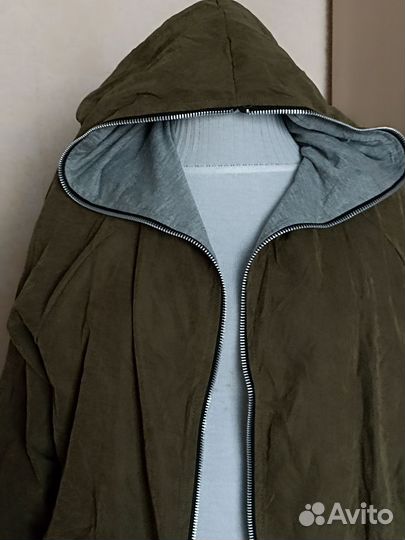 Парка женская 50 52