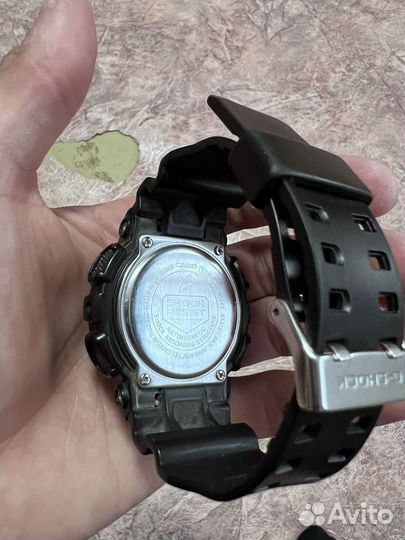 Часы casio g shock