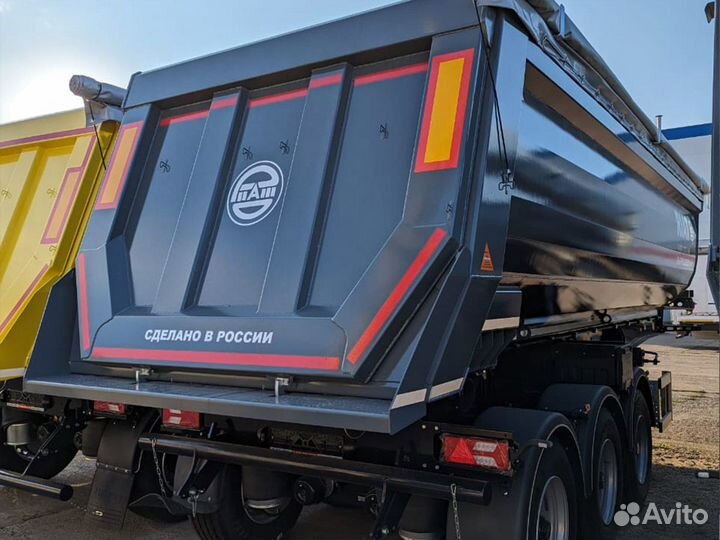 Полуприцеп самосвальный РИАТ 924900-33H2, 2023