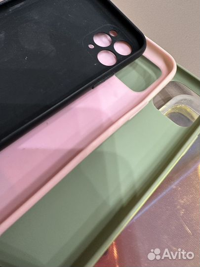 Чехол на iPhone 11 pro max