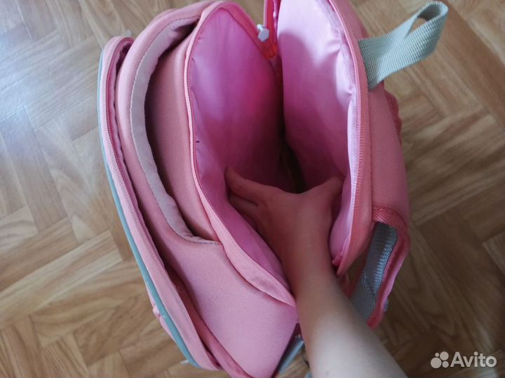 Школьный рюкзак
