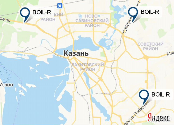 Теплообменник битермический