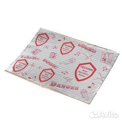 Шумоизоляция 4мм