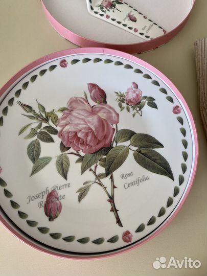 Блюдо для торта