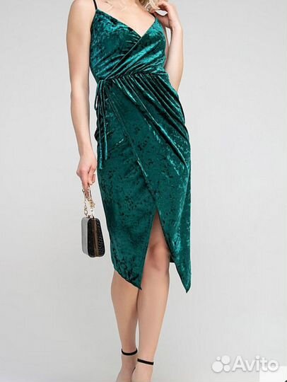 Платье Коламбетта