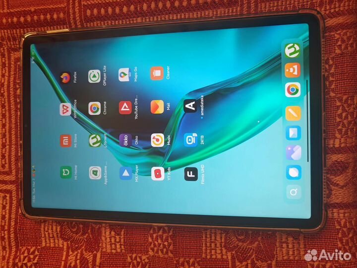 Xiaomi Mi Pad 5 Pro 8/256 планшет