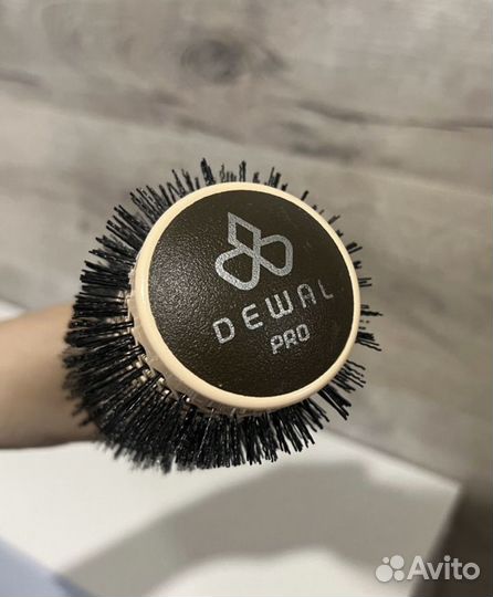 Брашинг расческа dewal pro
