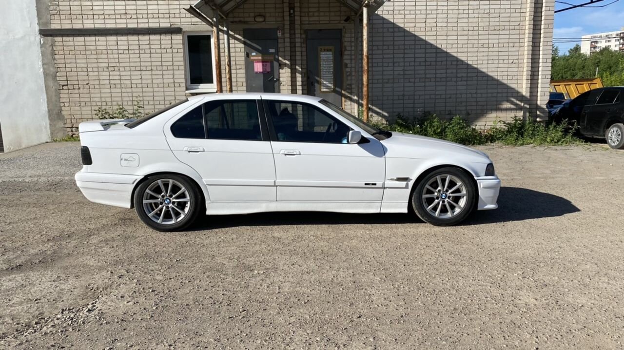 BMW 3 серия: фото владельца