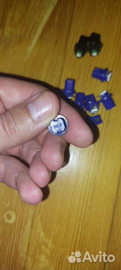 Лампочки в щиток приборов