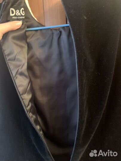 Костюм D&G