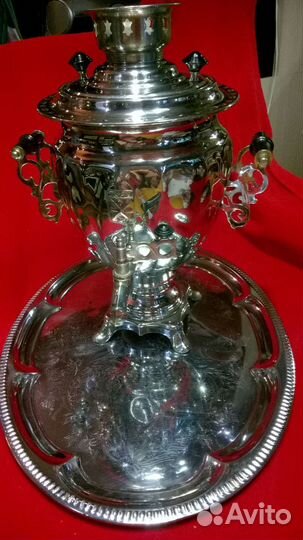 Самовар электрический 