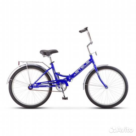 Велосипед дорожный Stels Pilot 710