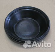 Диафрагма тип 12 тормозной камеры ЗИЛ (впт)