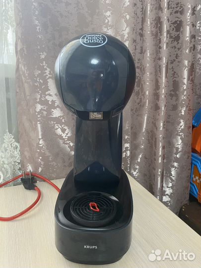Капсульная кофемашина dolce gusto krups
