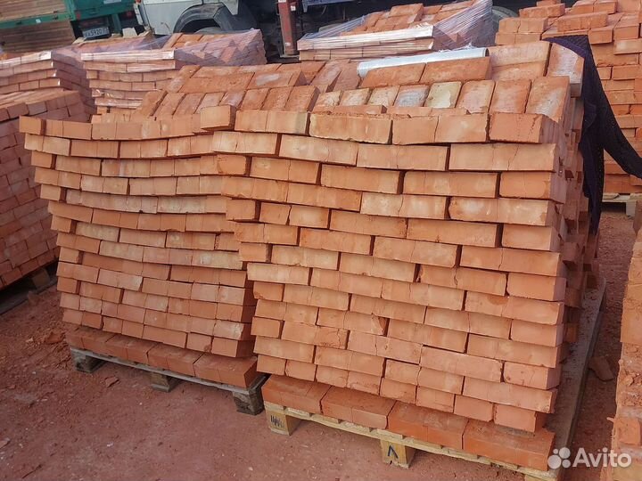 Кирпич бутовка