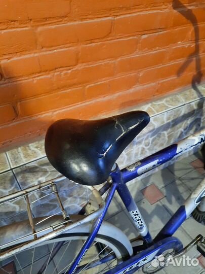 Велосипеды бу взрослый
