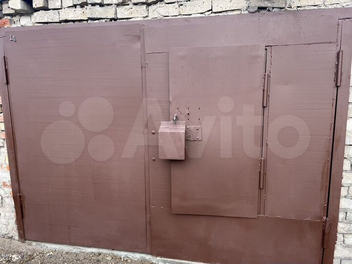 Гараж, 23 м²