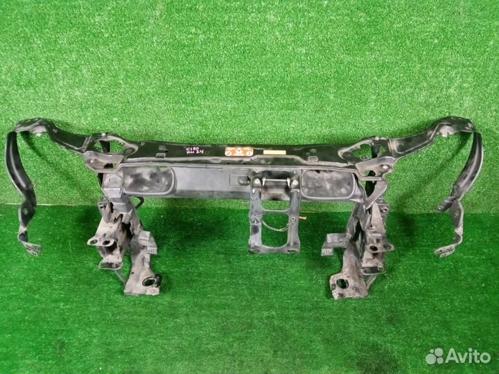 Рамка радиатора Mercedes-Benz C180 W203 C-class 2