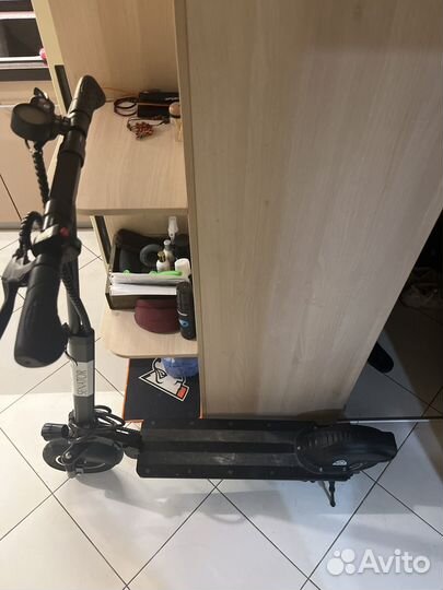 Электроник самокат Senator