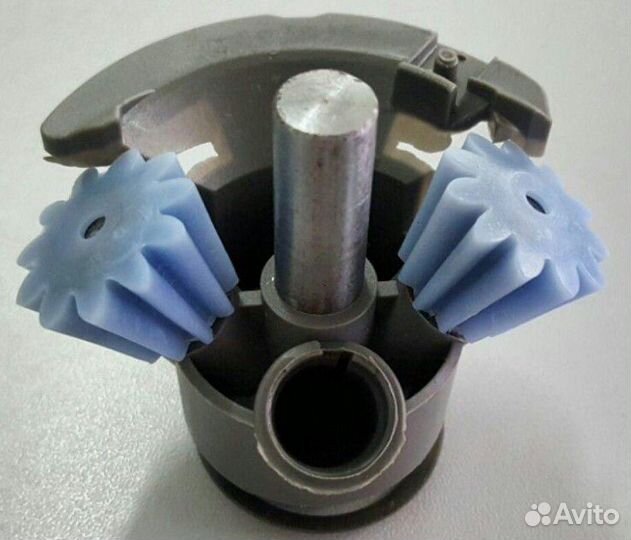 Редуктор мясорубки Bosch Siemens