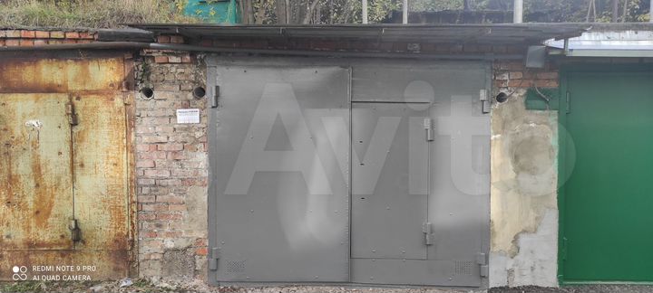 Гараж, > 30 м²