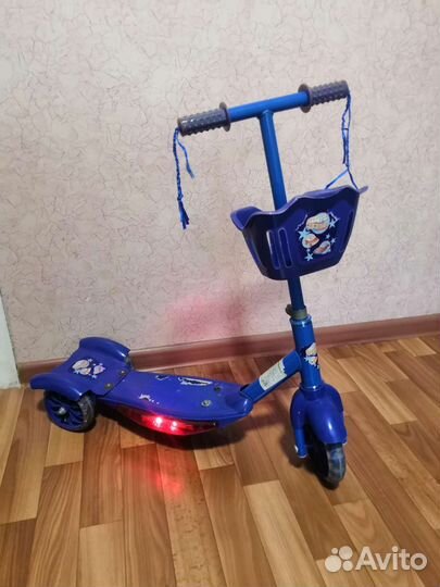 Самокат детский