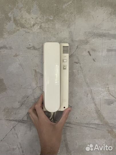 Трубка для домофона metakom ткп-12М