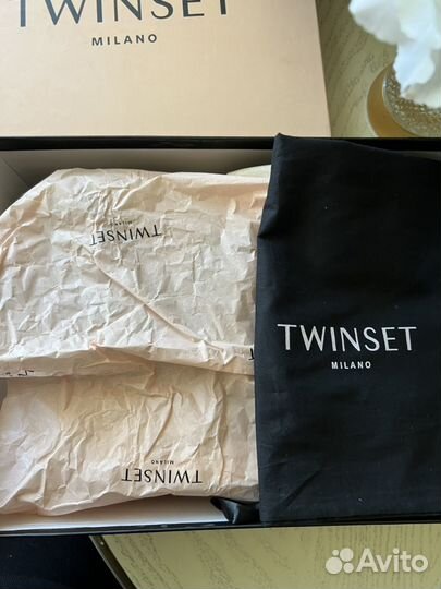 Twinset обувь
