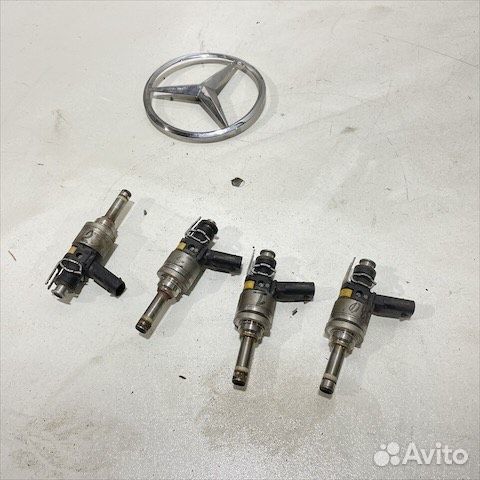 Топливная форсунка Мерседес м271