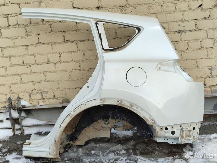 Крыло заднее левое Toyota RAV4 40 2012-19