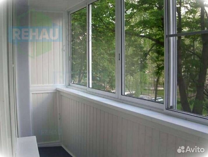 Пластиковые окна в рассрочку