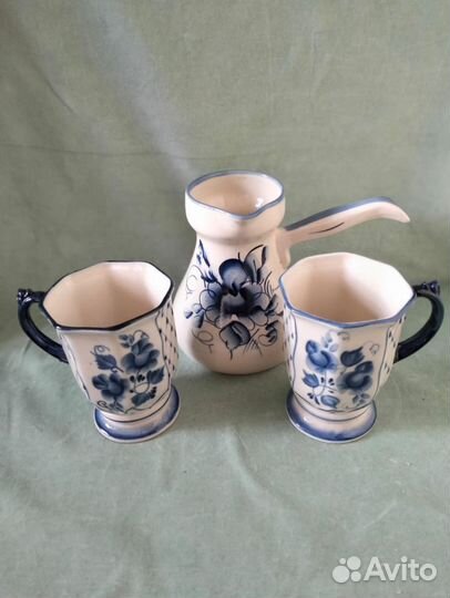 Винтажные кофеварки кружки чашки СССР