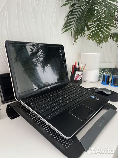 Ноутбук HP, intel core i7