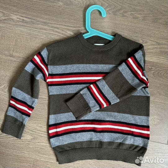 Джемпер для мальчика 104