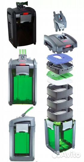 Внешний фильтр Eheim