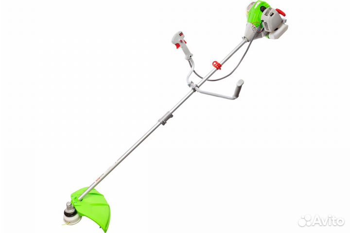 Триммер redverg RD-GB233S