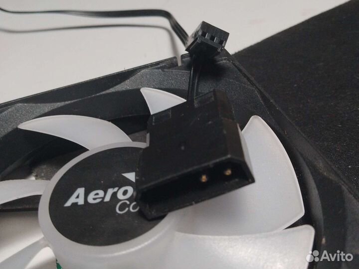 Вентилятор для пк Frost 9RGB90x90 мм