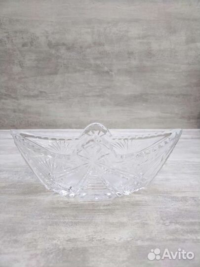 Хрусталь СССР