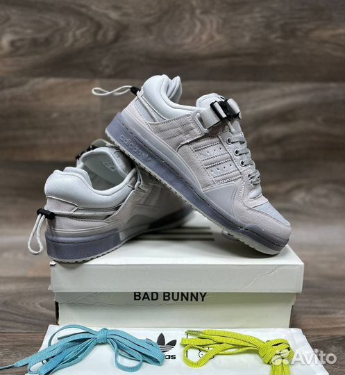 Кроссовки мужские Adidas Bad Bunny