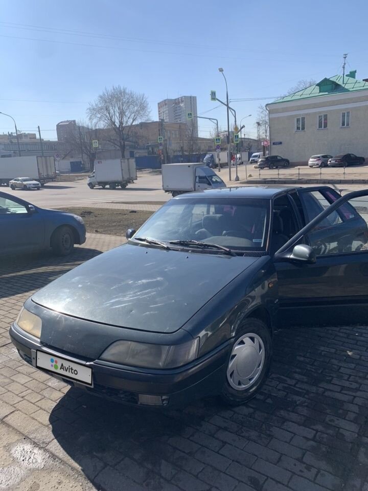 Daewoo Espero: фото владельца