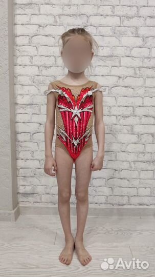 Купальник для художественной гимнастики 116