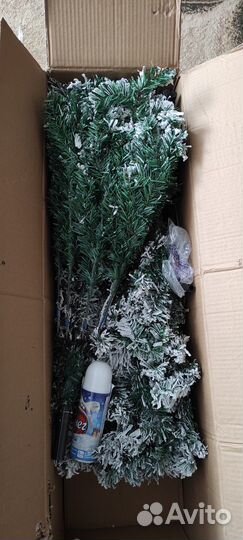 Елка новогодняя