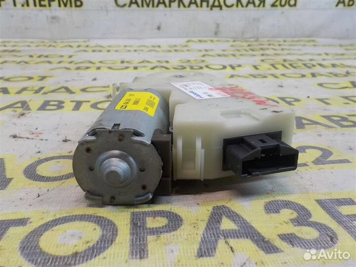 Моторчик люка Peugeot 307 2001-2007