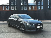 Audi A3 1.4 AMT, 2016, 99 874 км, с пробегом, цена 1 690 000 руб.