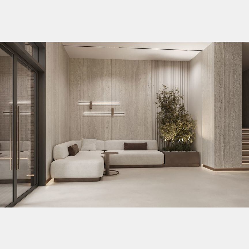 2-к. квартира, 66,4 м², 3/9 эт.